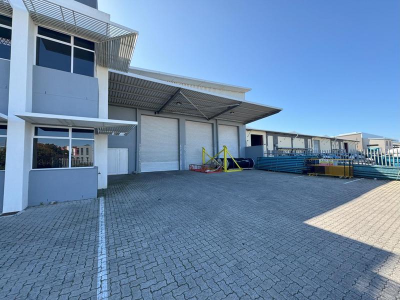 To Let commercial Property for Rent in Airport Industria Western Cape